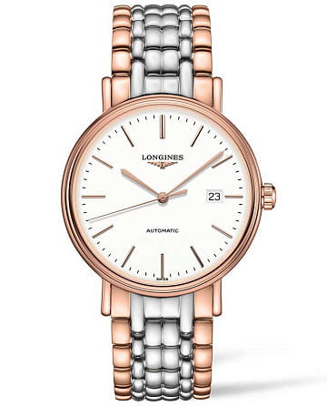 Longines Presence L4.922.1.12.7